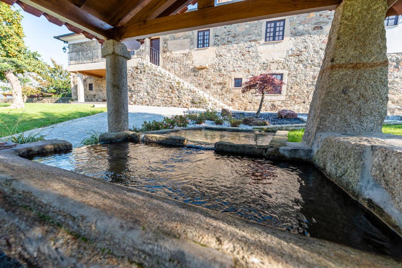 Casa Do Testado Ponte de Lima Eksteriør bilde