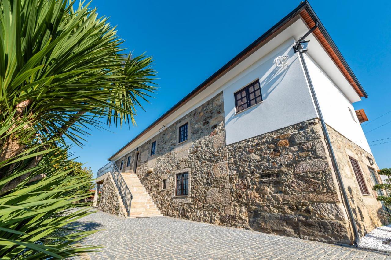Casa Do Testado Ponte de Lima Eksteriør bilde