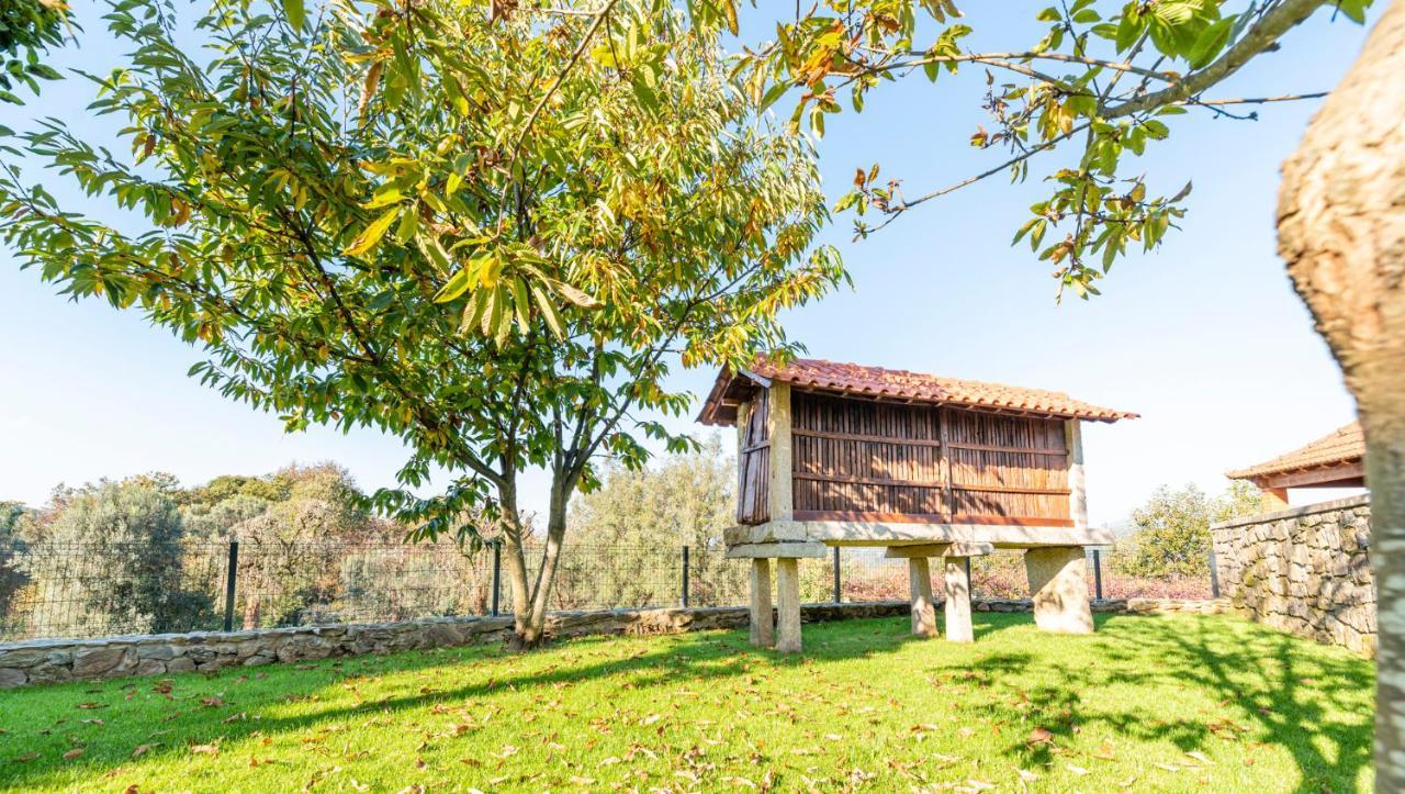 Casa Do Testado Ponte de Lima Eksteriør bilde